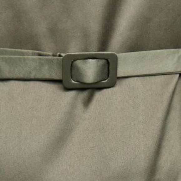 ZARA | Satin Dress - Picture 8 of 8